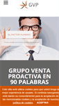 Mobile Screenshot of grupoventaproactiva.com